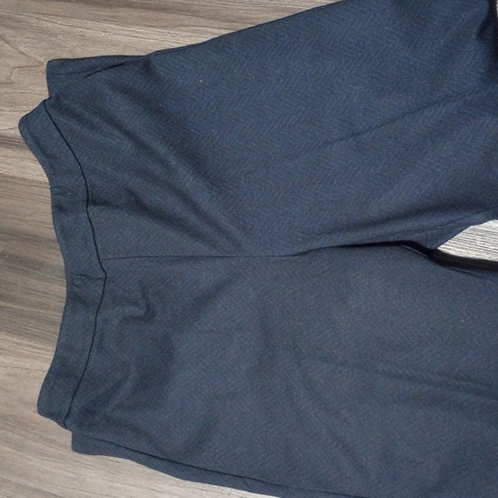 Joan Rivers Chevron Design Pants - Picture 6 of 6